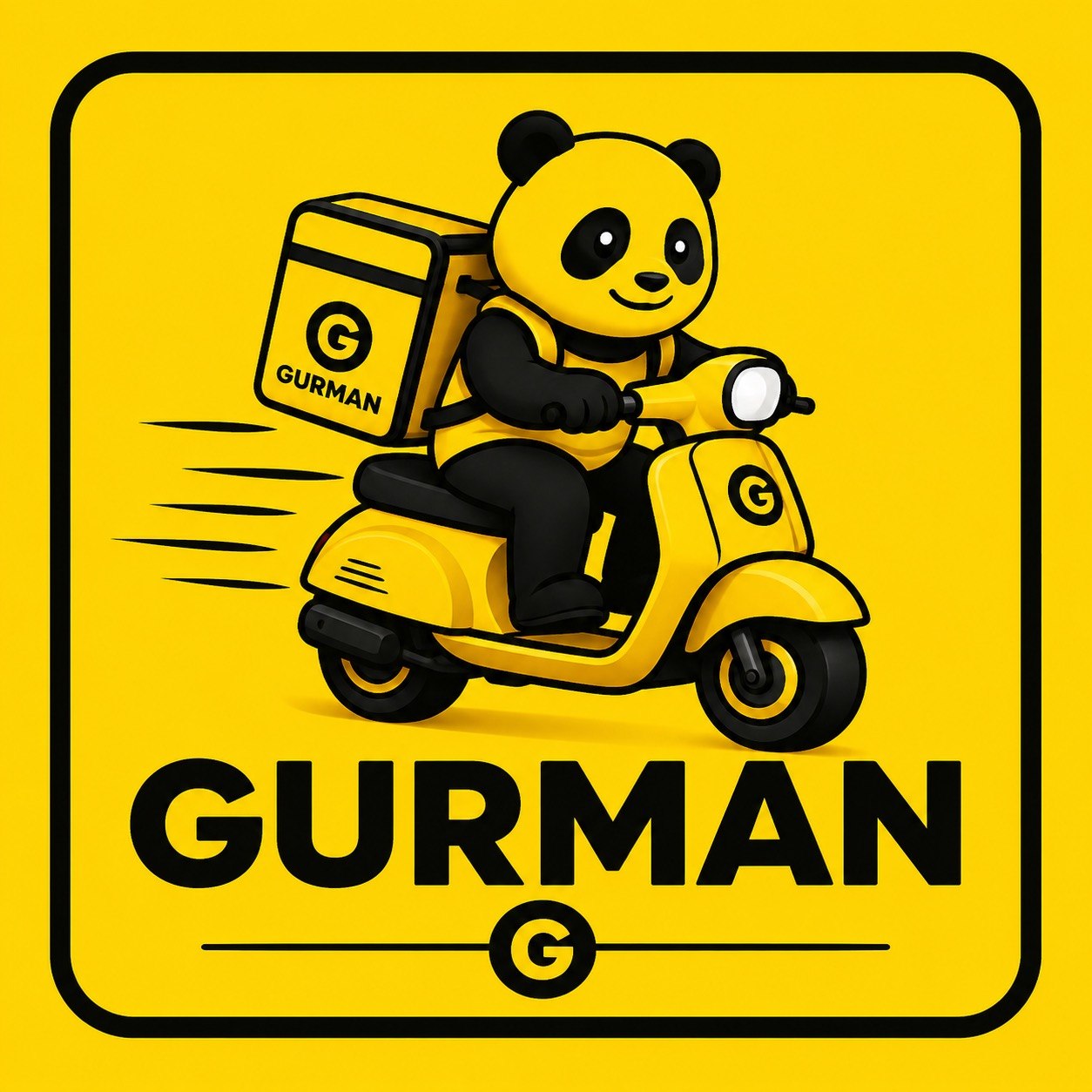 Работа в GURMAN